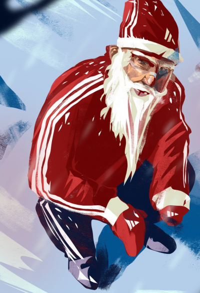 Кобзев Николай - Реплика Новогодняя (подкаст)