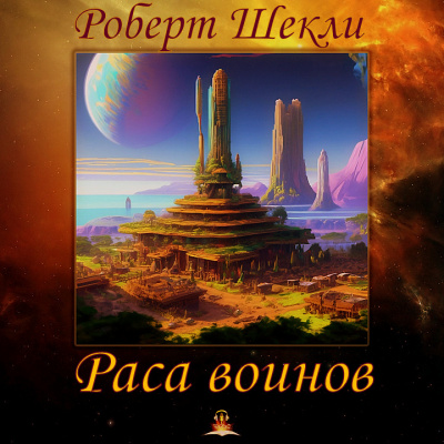 Шекли Роберт - Раса воинов