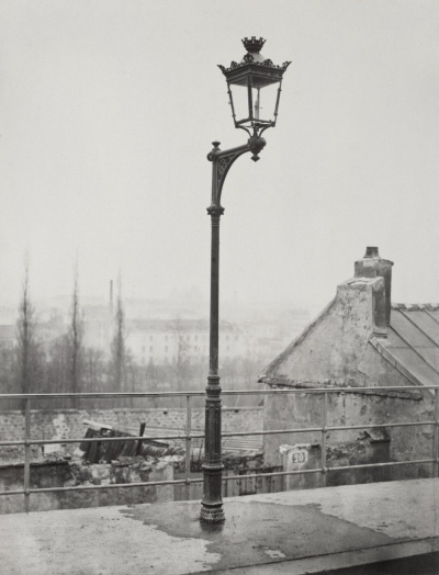 Андерсен Ганс - Старый уличный фонарь