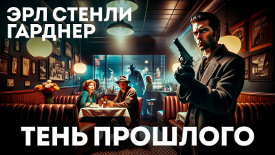 Гарднер Эрл Стэнли - Тень прошлого