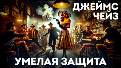 Чейз Джеймс Хедли - Умелая защита