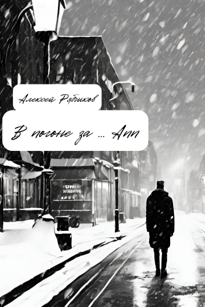 Рябчиков Алексей - В погоне за Ann