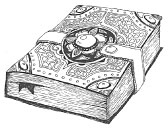 Кусачая книга Кусачая книга