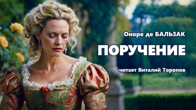 Бальзак Оноре де - Поручение