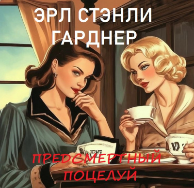 Гарднер Эрл Стэнли - Предсмертный поцелуй