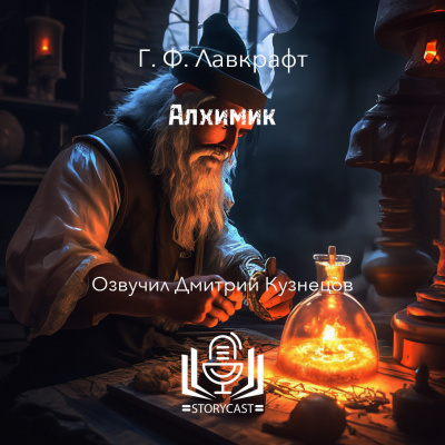 Лавкрафт Говард - Алхимик