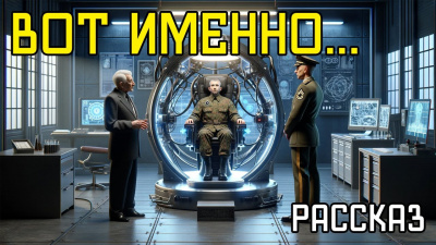 Пол Фредерик - Вот именно…