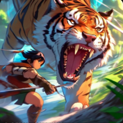 Цань Цзянь Ли Ди Ню - Истинный мир боевых искусств. Главы 501-1000