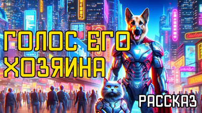 Райаниеми Ханну - Голос его хозяина