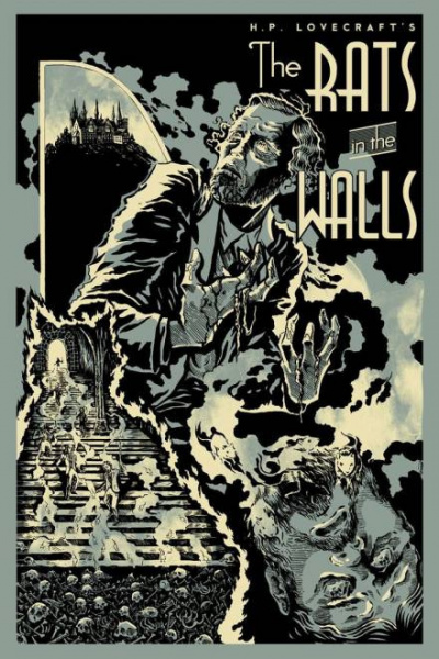 Лавкрафт Говард - Крысы в стенах