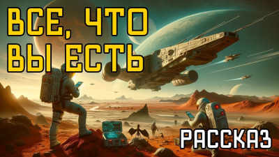 Шекли Роберт - Все, что вы есть