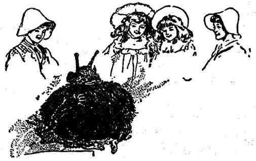 Пятеро детей и чудище Пятеро детей и чудище