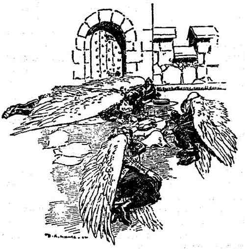 Пятеро детей и чудище Пятеро детей и чудище