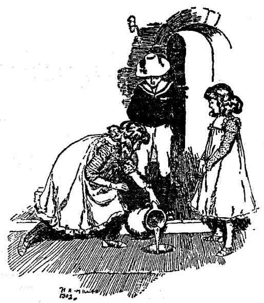 Пятеро детей и чудище Пятеро детей и чудище