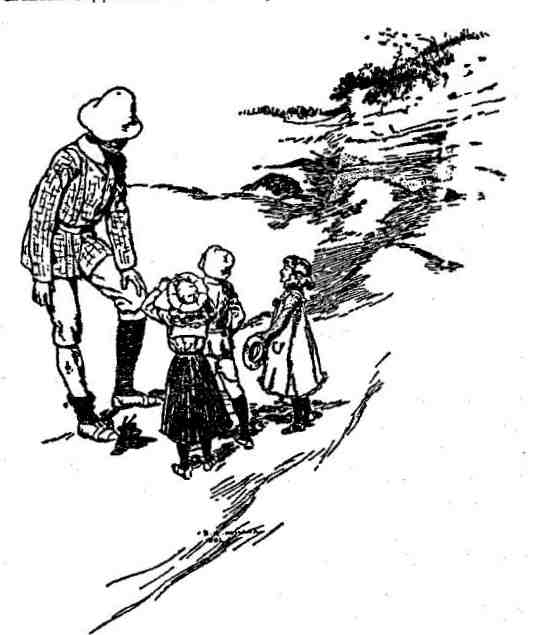 Пятеро детей и чудище Пятеро детей и чудище