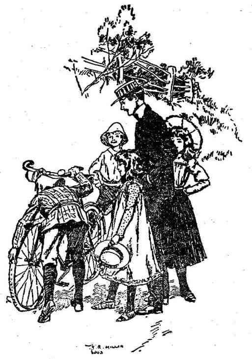 Пятеро детей и чудище Пятеро детей и чудище