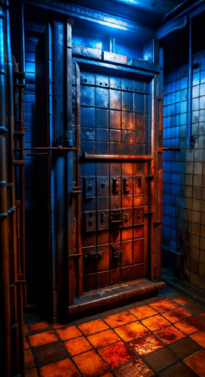 Константин Сапрыкин, Андрей Вознин - Дом призраков