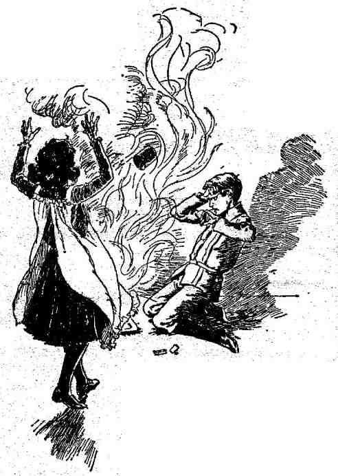 Феникс и ковер Феникс и ковер