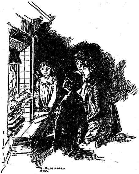 Феникс и ковер Феникс и ковер