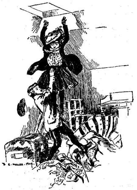 Феникс и ковер Феникс и ковер