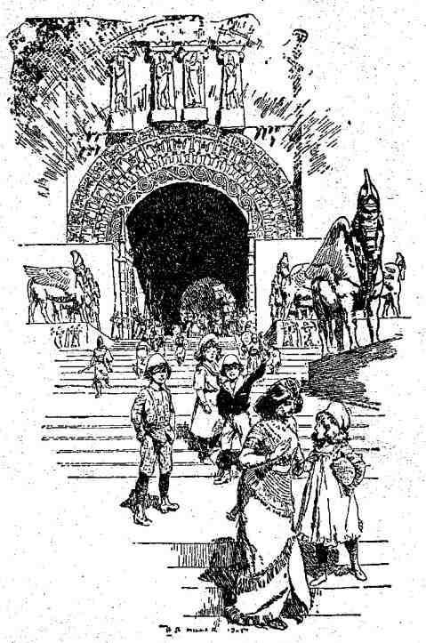 История амулета История амулета