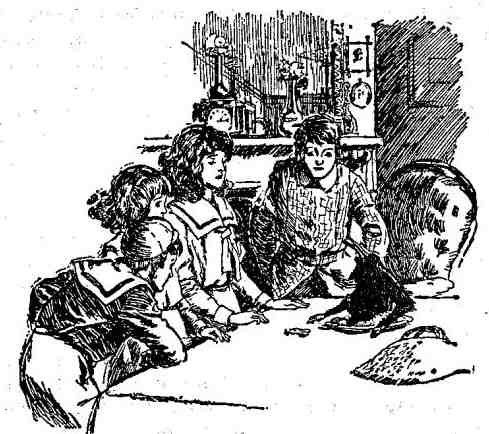 История амулета История амулета