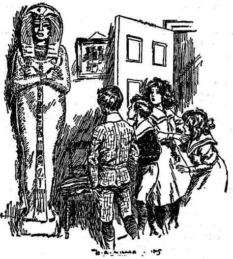 История амулета История амулета