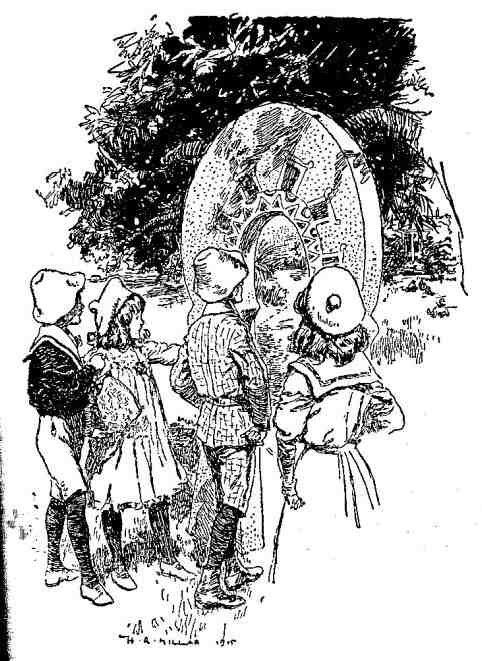 История амулета История амулета