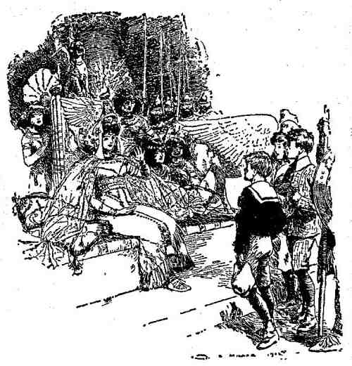 История амулета История амулета