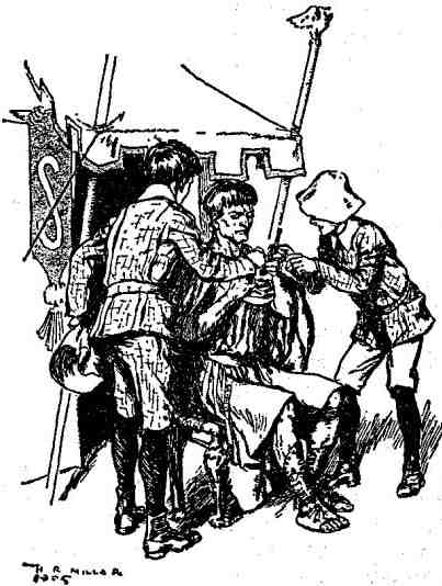 История амулета История амулета