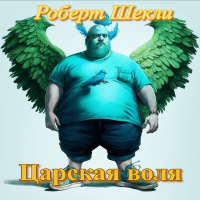 Шекли Роберт - Царская воля