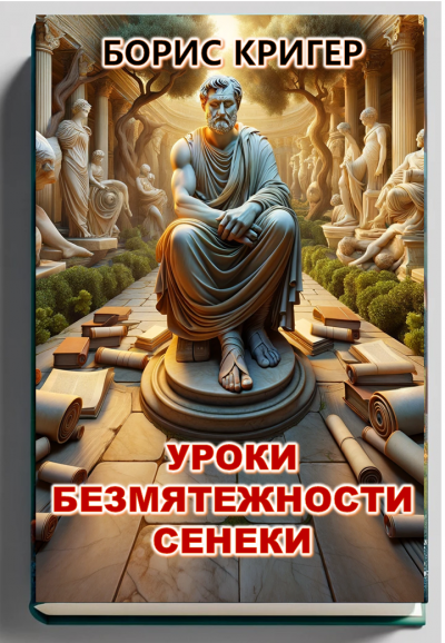 Кригер Борис - Уроки безмятежности Сенеки