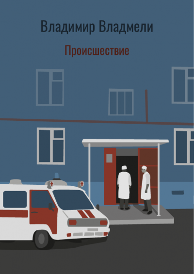 Владмели Владимир - Происшествие