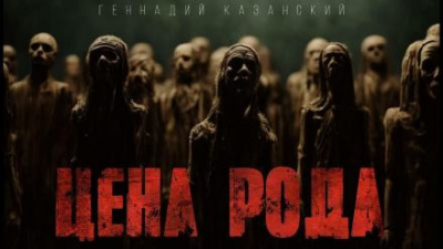Казанский Геннадий - Цена рода