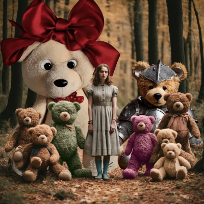 Михельман Александр - Под сенью старого дуба