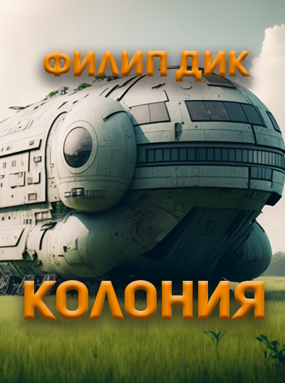 Дик Филип - Колония