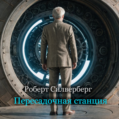 Роберт Силверберг - Пересадочная станция