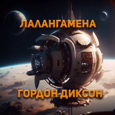 Диксон Гордон - Лалангамена