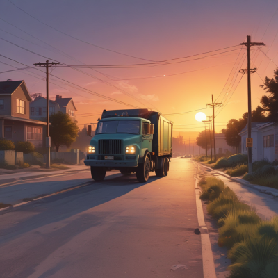 Брэдбери Рэй - Мусорщик