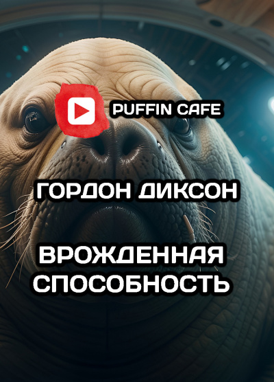 Диксон Гордон - Врожденная способность