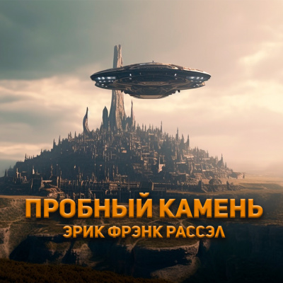 Рассел Эрик Фрэнк - Пробный камень