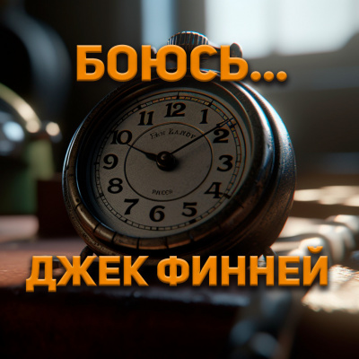 Финней Джек - Боюсь…