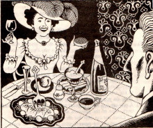 Моэм Сомерсет - Завтрак