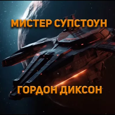 Диксон Гордон - Мистер Супстоун