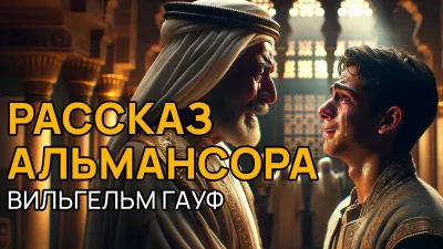 Гауф Вильгельм - Рассказ Альмансора