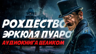 Кристи Агата - Рождество Эркюля Пуаро