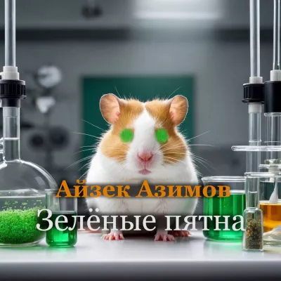 Айзек Азимов - Зелёные пятна