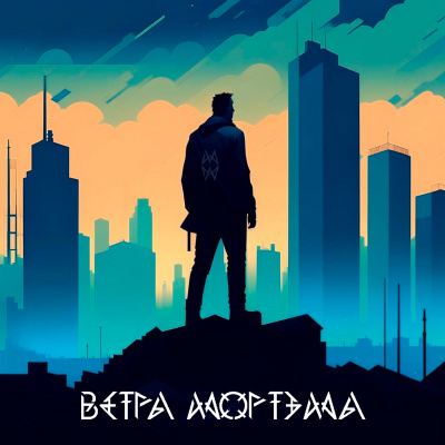 М. Кангур - Ветра Мортэма