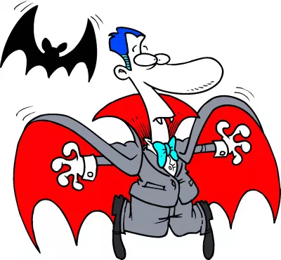 Евгений Номак - Как вампиры донорский центр открывали