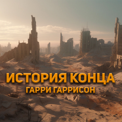 Гаррисон Гарри - История конца